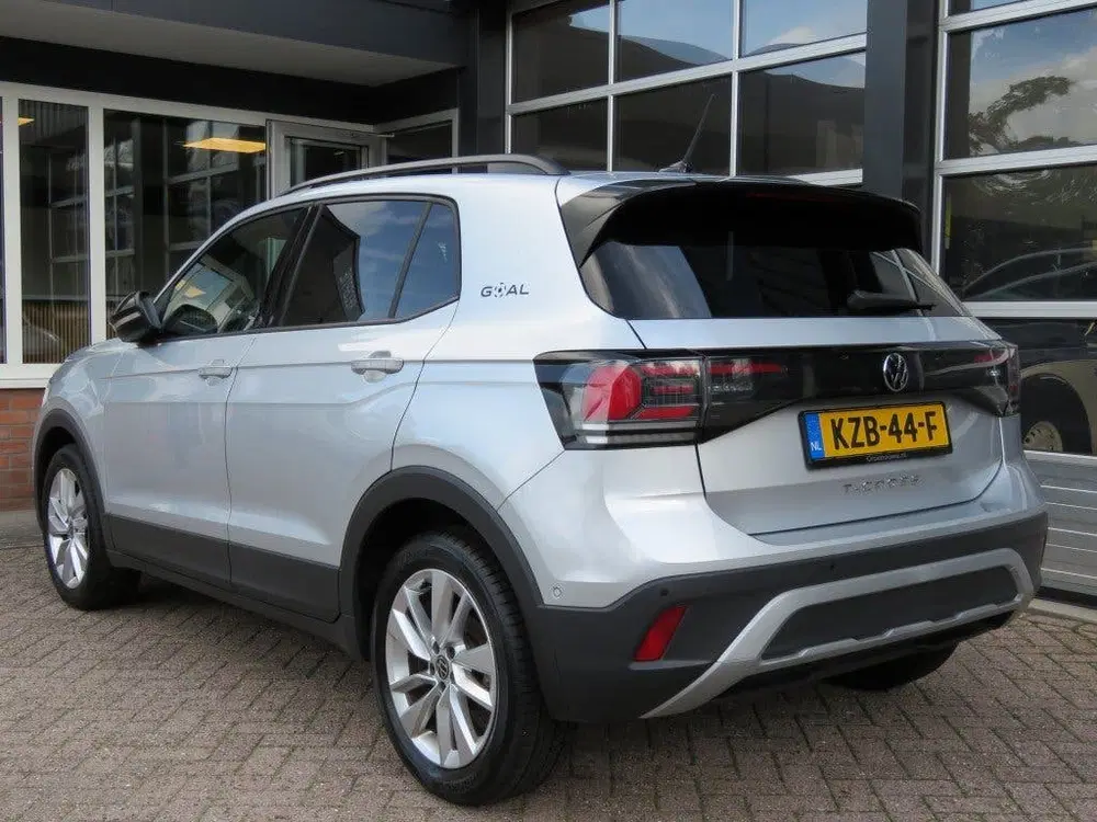 Volkswagen T-Cross 1.0 TSI 115PK DSG-aut. GOAL EDITION uit 2025, foto 8