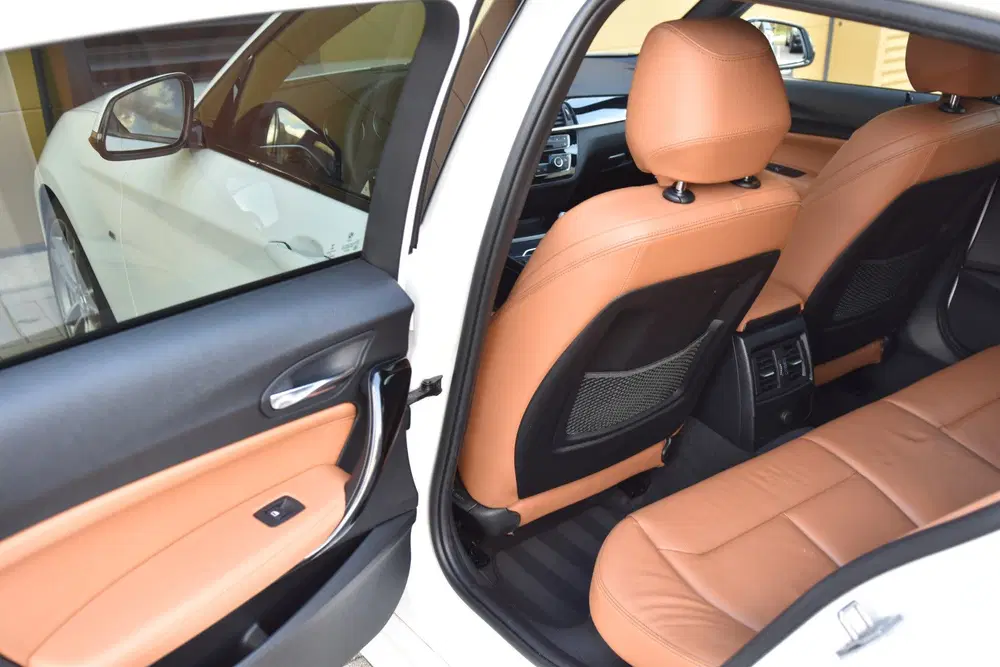 BMW 1-serie 118i Edition M Sport Shadow High Executive uit 2019, foto 12