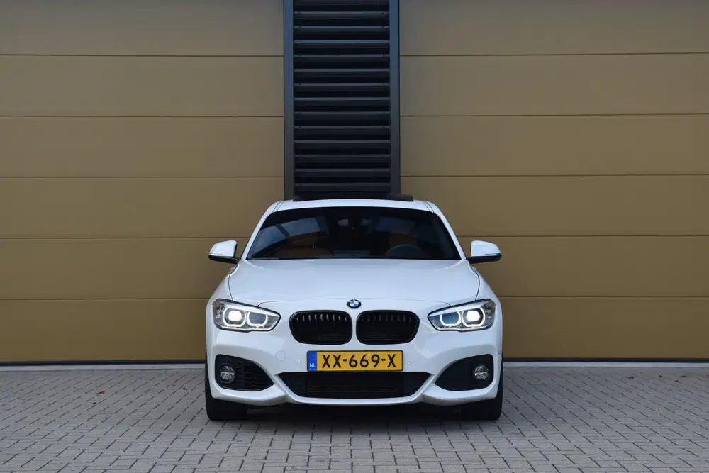 BMW 1-serie 118i Edition M Sport Shadow High Executive uit 2019, foto 5