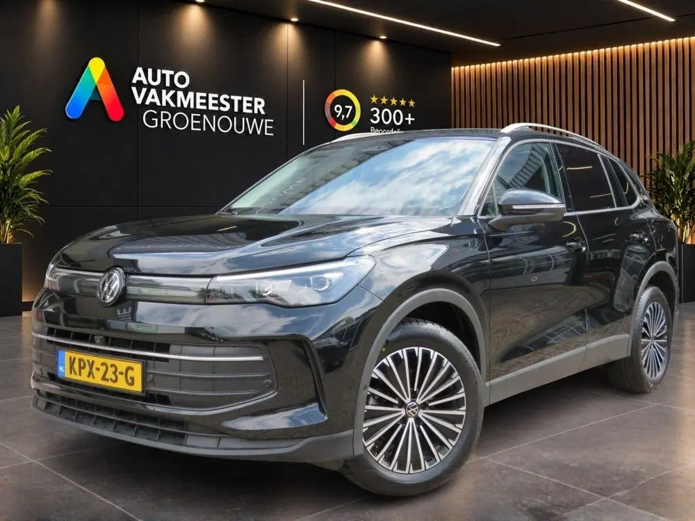 Volkswagen Tiguan 1.5 eTSI GOAL Edition uit 2025