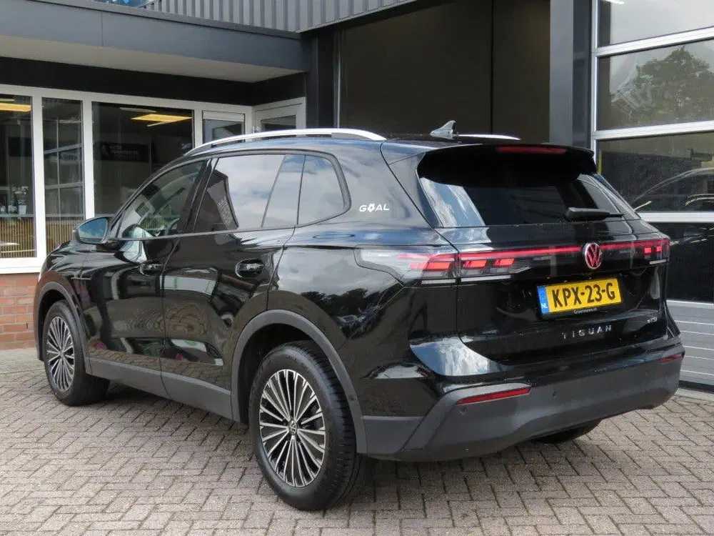 Volkswagen Tiguan 1.5 eTSI GOAL Edition uit 2025, foto 4