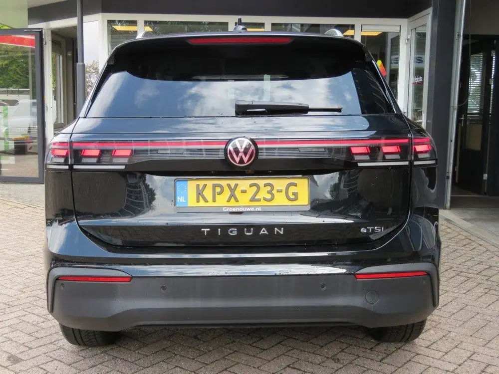 Volkswagen Tiguan 1.5 eTSI GOAL Edition uit 2025, foto 6