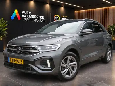Volkswagen T-Roc 1.5 TSI 150pk DSG-aut. R-LINE uit 2025