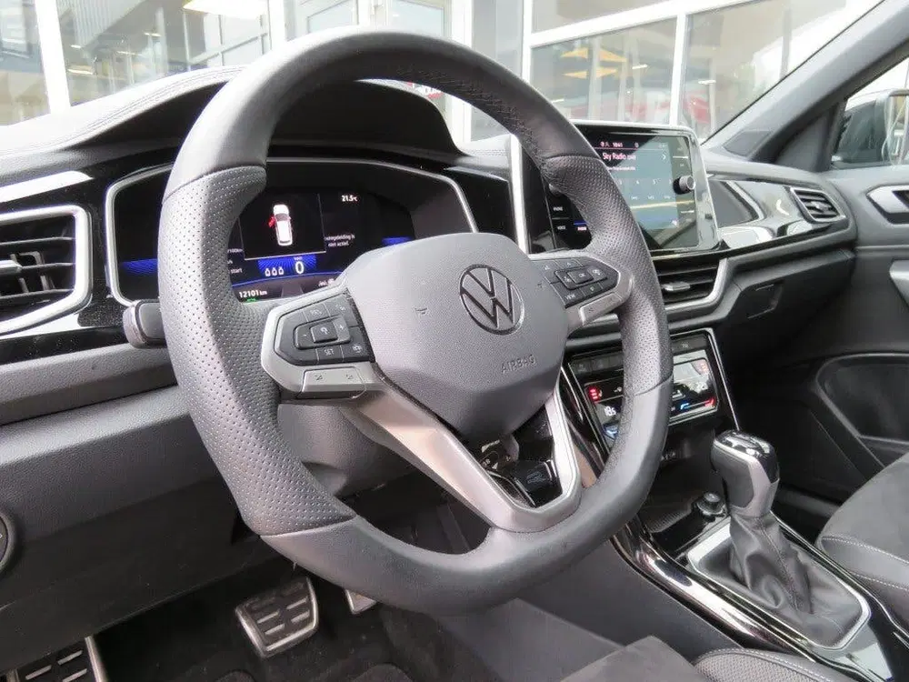 Volkswagen T-Roc 1.5 TSI 150pk DSG-aut. R-LINE uit 2025, foto 10