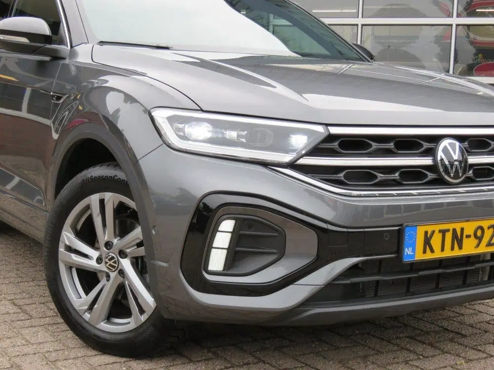 Volkswagen T-Roc 1.5 TSI 150pk DSG-aut. R-LINE uit 2025, foto 12