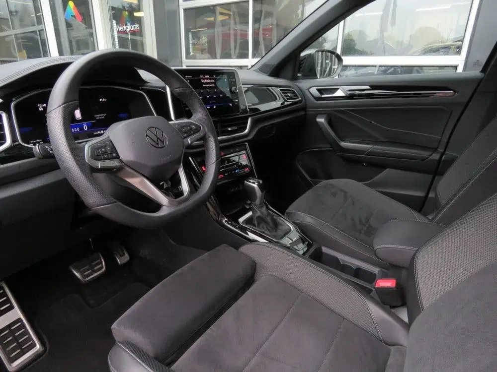 Volkswagen T-Roc 1.5 TSI 150pk DSG-aut. R-LINE uit 2025, foto 4