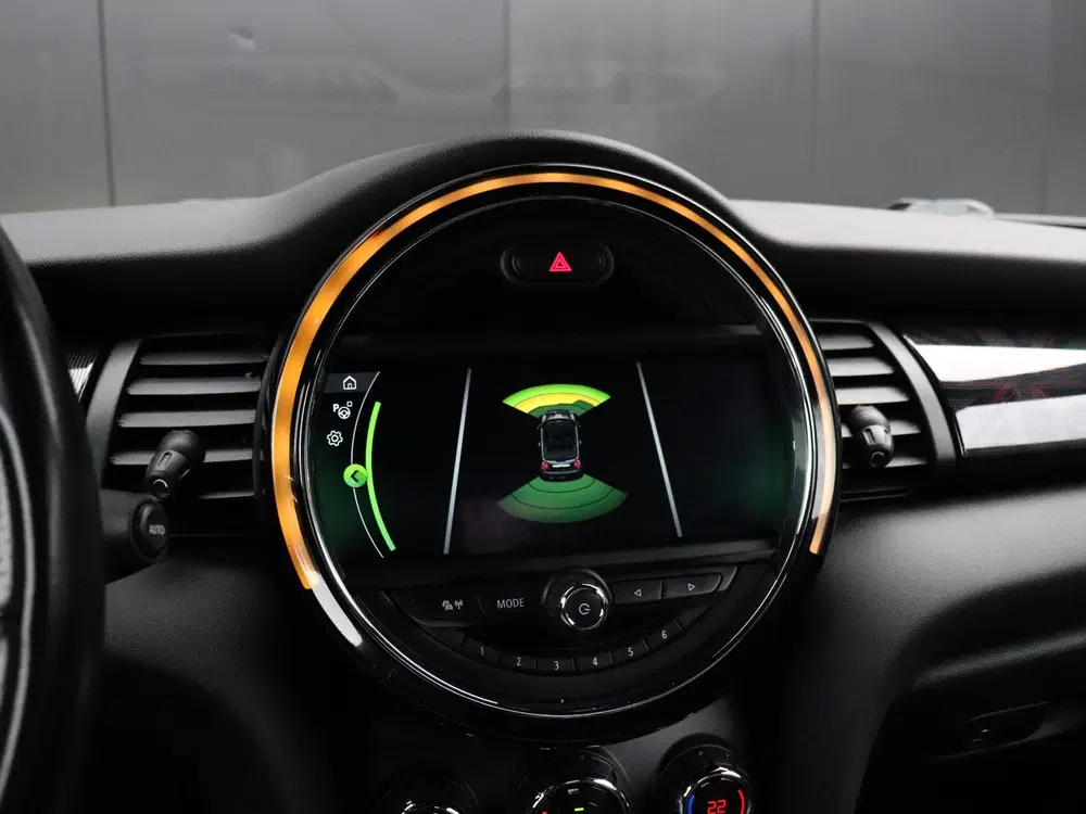 Mini Cabrio 2.0 John Cooper Works Chili uit 2021, foto 11