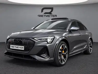 Audi e-tron S quattro 508PK uit 2022