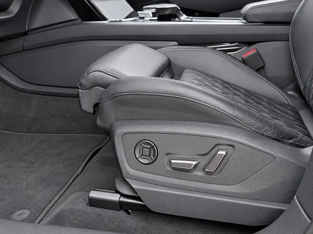 Audi e-tron S quattro 508PK uit 2022, foto 12