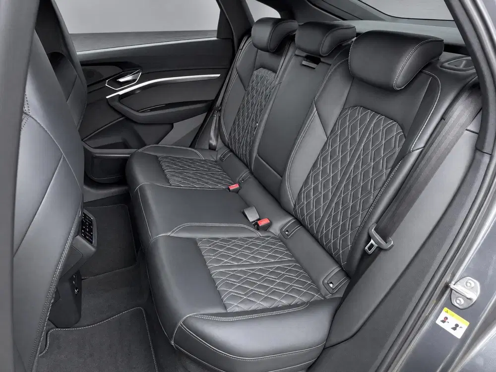 Audi e-tron S quattro 508PK uit 2022, foto 13