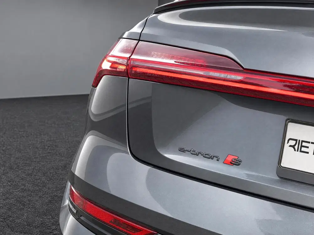 Audi e-tron S quattro 508PK uit 2022, foto 14