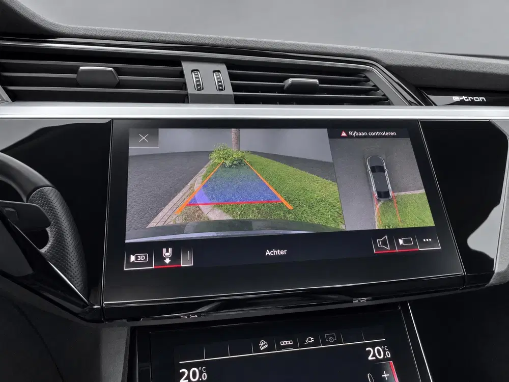 Audi e-tron S quattro 508PK uit 2022, foto 15