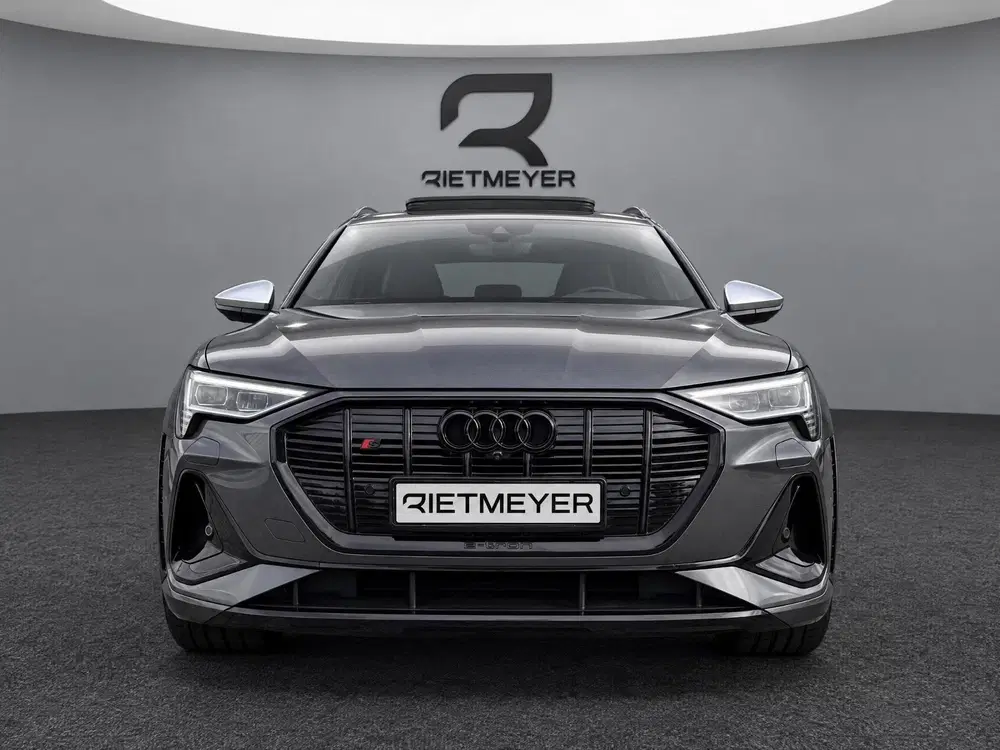Audi e-tron S quattro 508PK uit 2022, foto 4