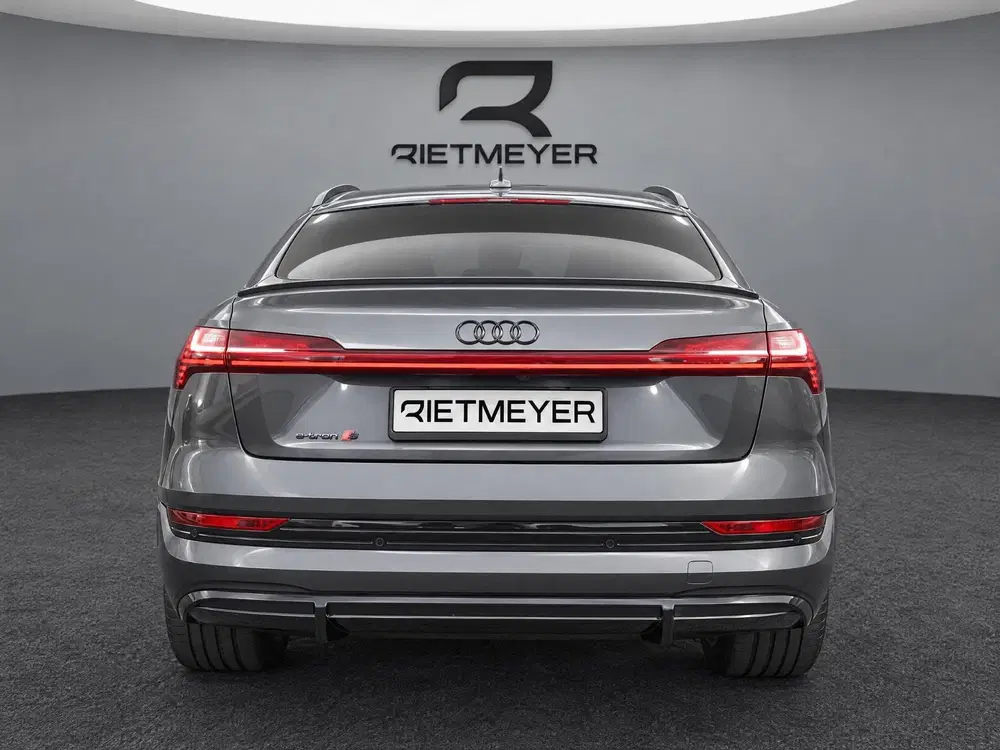 Audi e-tron S quattro 508PK uit 2022, foto 5