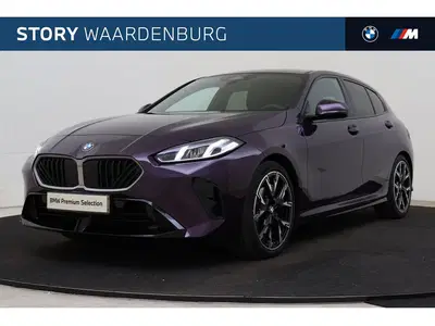BMW 1-serie 120 M Sport Automaat uit 2025