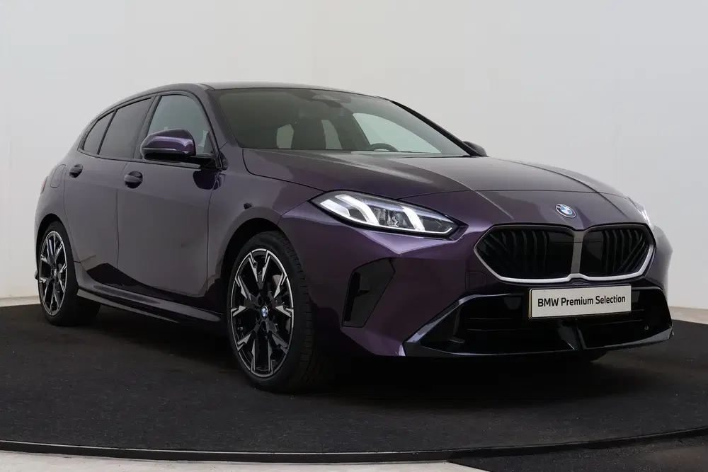 BMW 1-serie 120 M Sport Automaat uit 2025, foto 13