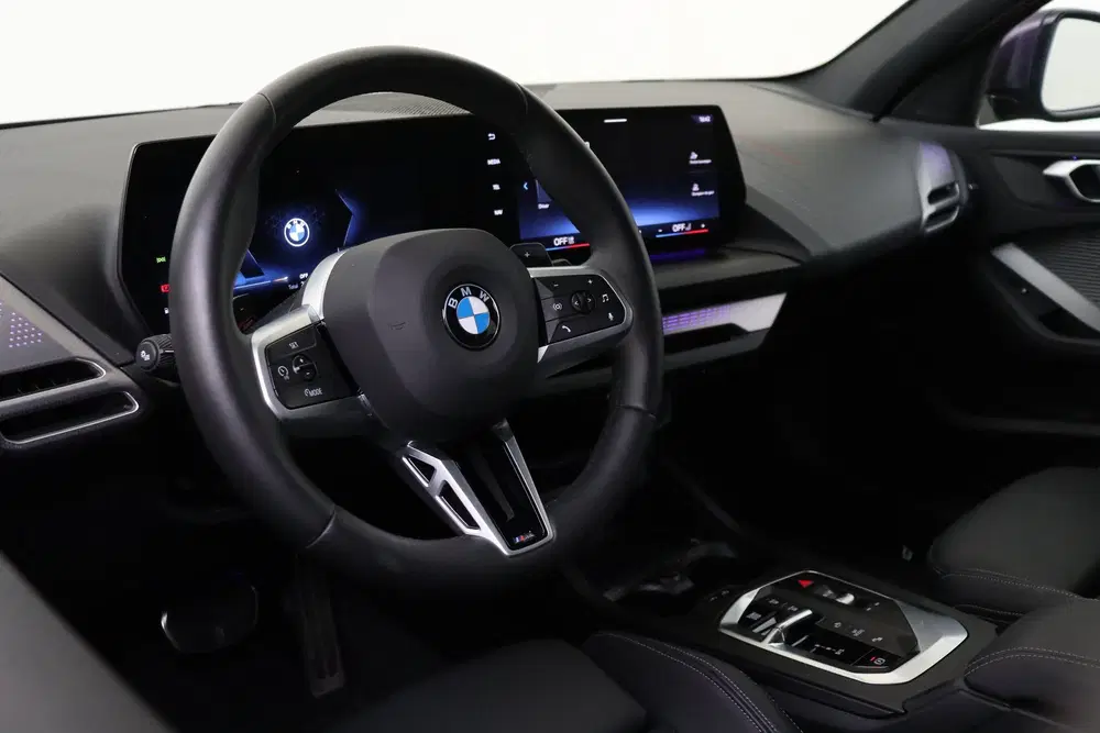 BMW 1-serie 120 M Sport Automaat uit 2025, foto 3