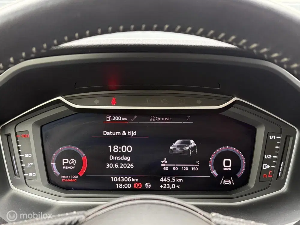 Audi A1 30 TFSI S Line Carplay Climate Cruise LED uit 2019, foto 14