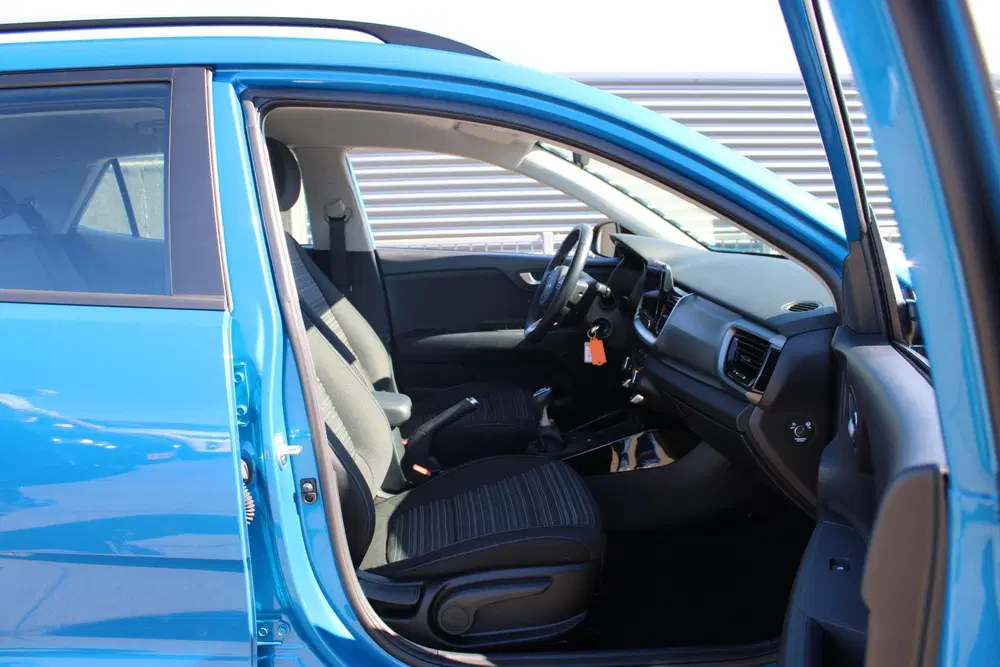 Kia Stonic 1.0 T-GDi MHEV DynamicLine uit 2025, foto 11