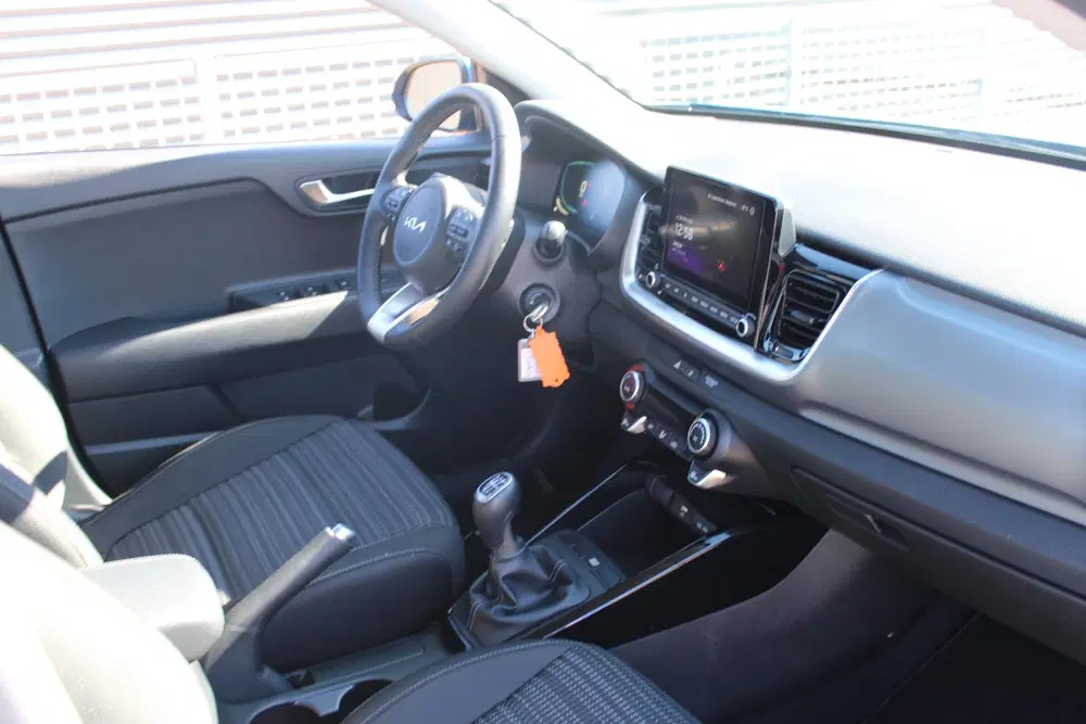 Kia Stonic 1.0 T-GDi MHEV DynamicLine uit 2025, foto 12