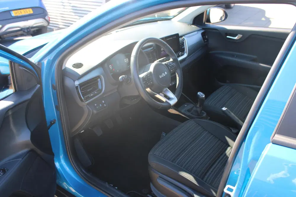 Kia Stonic 1.0 T-GDi MHEV DynamicLine uit 2025, foto 15