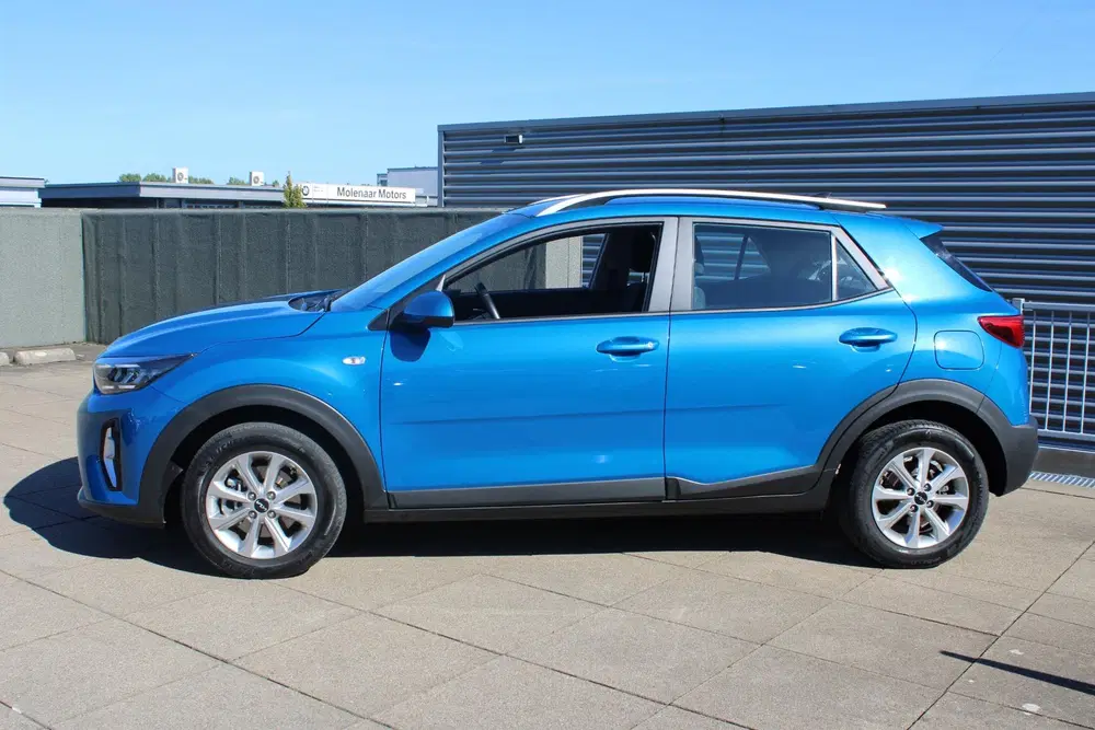 Kia Stonic 1.0 T-GDi MHEV DynamicLine uit 2025, foto 2