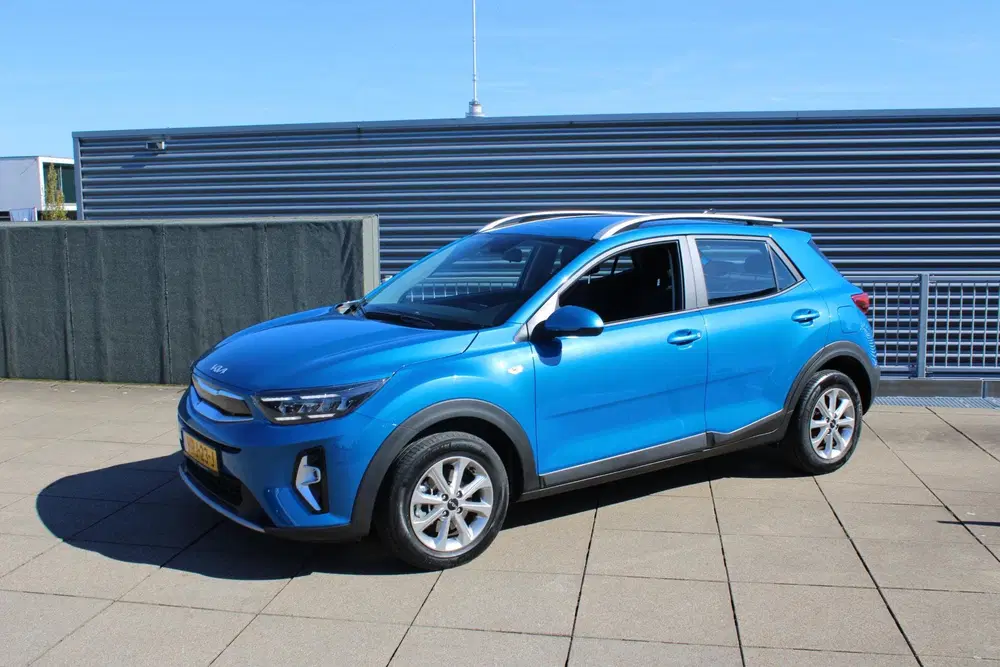 Kia Stonic 1.0 T-GDi MHEV DynamicLine uit 2025, foto 3