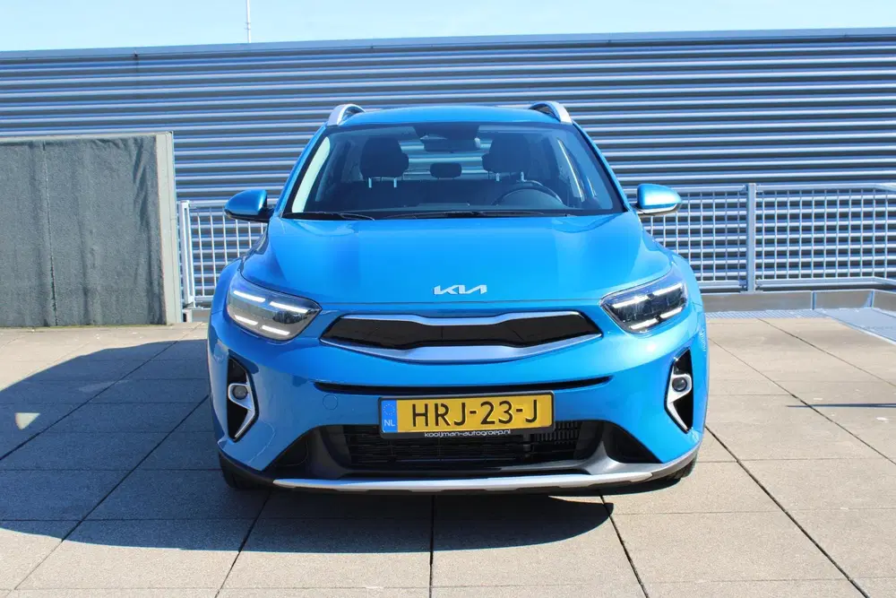 Kia Stonic 1.0 T-GDi MHEV DynamicLine uit 2025, foto 4