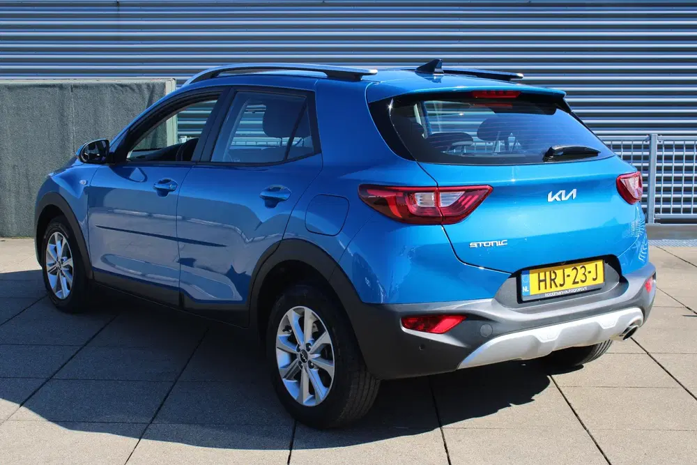 Kia Stonic 1.0 T-GDi MHEV DynamicLine uit 2025, foto 6