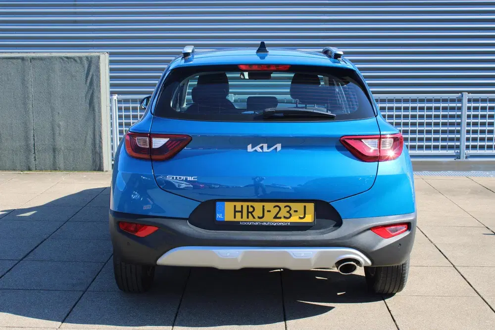 Kia Stonic 1.0 T-GDi MHEV DynamicLine uit 2025, foto 7