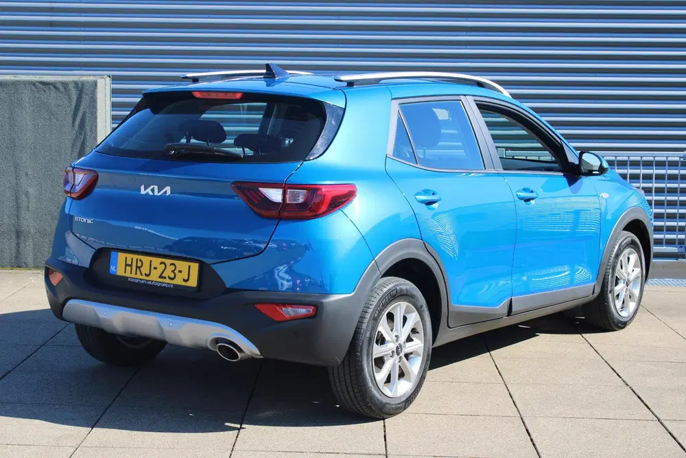 Kia Stonic 1.0 T-GDi MHEV DynamicLine uit 2025, foto 8