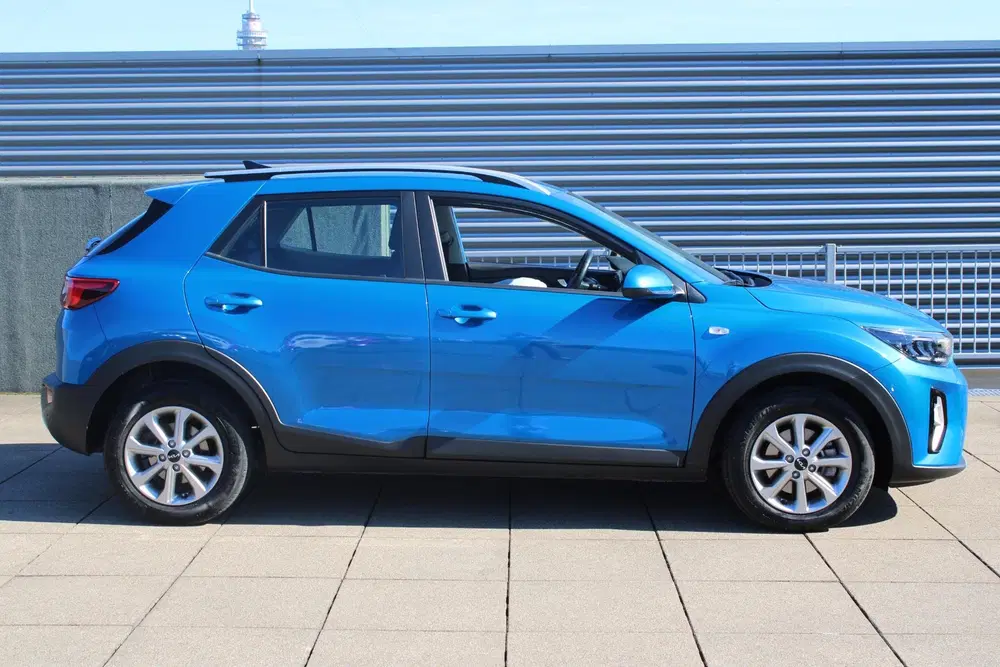 Kia Stonic 1.0 T-GDi MHEV DynamicLine uit 2025, foto 9