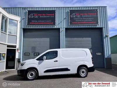 Opel Combo Combo 1.5D LANGE uitvoering Edition one uit 2020