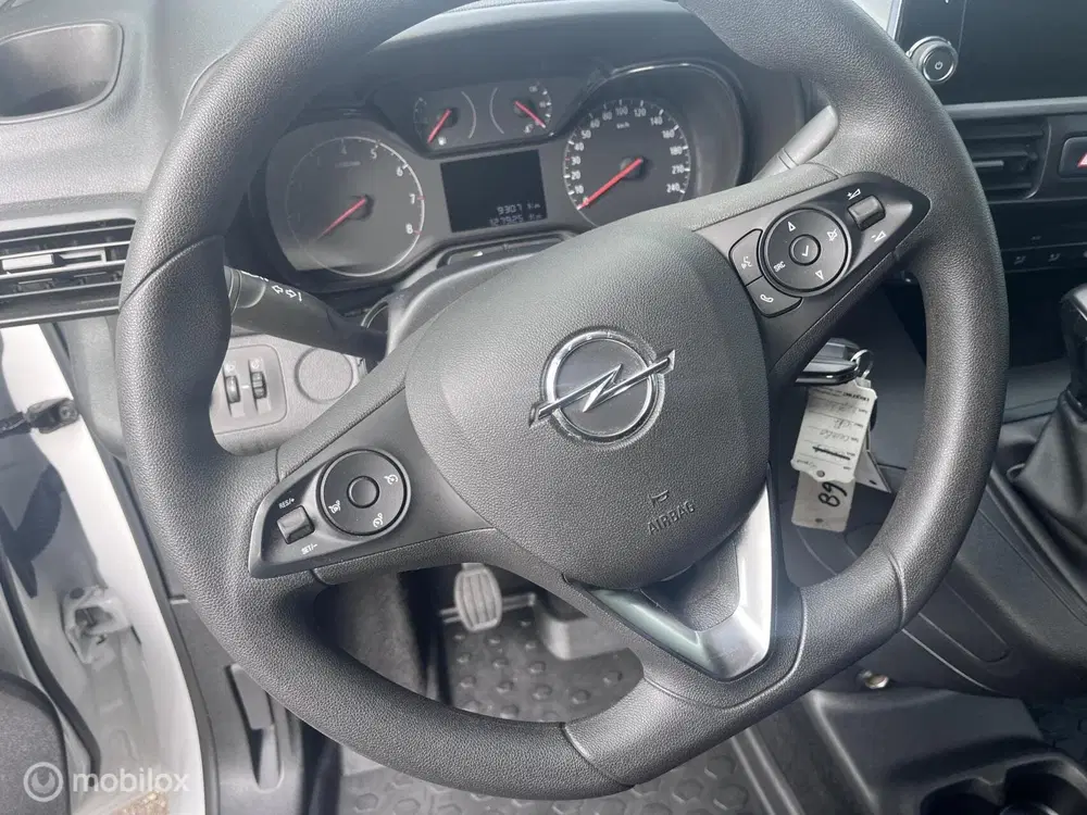 Opel Combo Combo 1.5D LANGE uitvoering Edition one uit 2020, foto 10