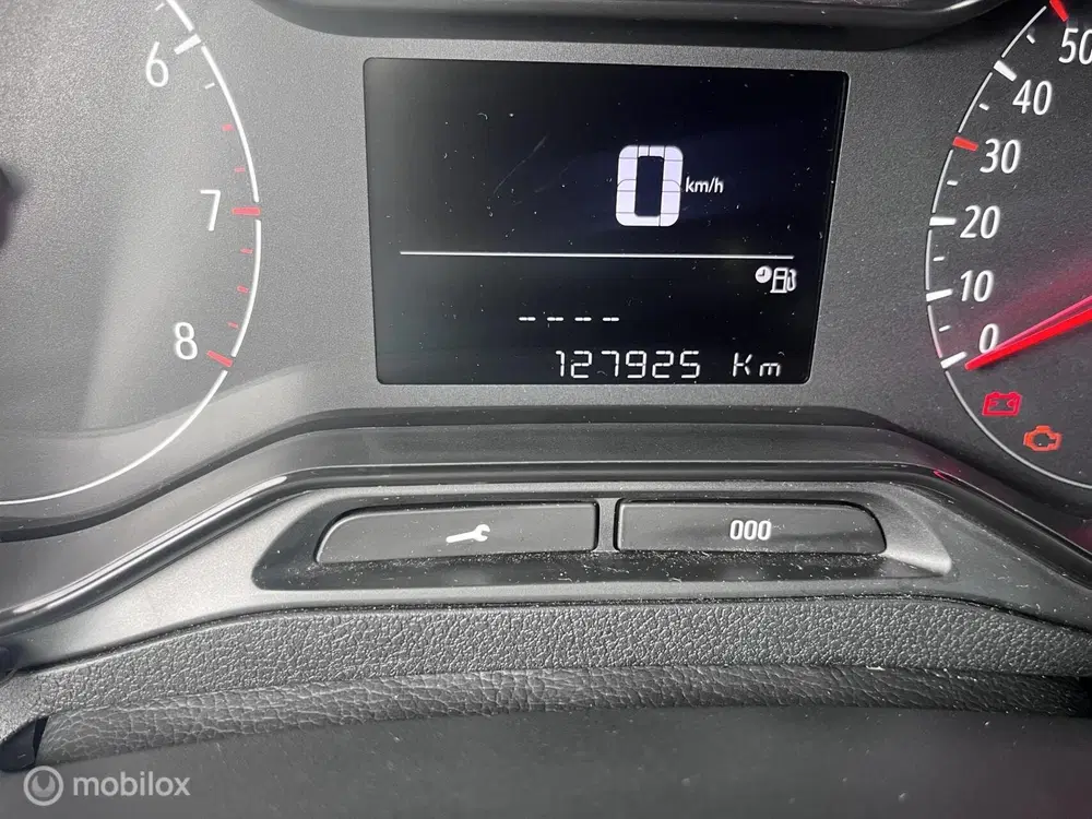 Opel Combo Combo 1.5D LANGE uitvoering Edition one uit 2020, foto 11