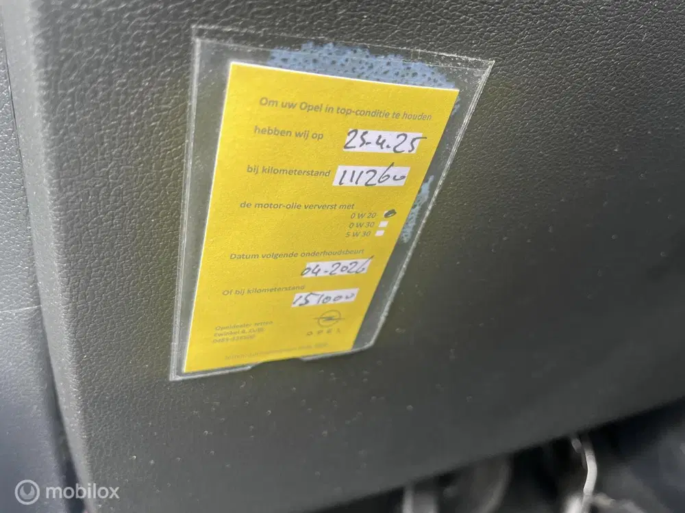 Opel Combo Combo 1.5D LANGE uitvoering Edition one uit 2020, foto 13