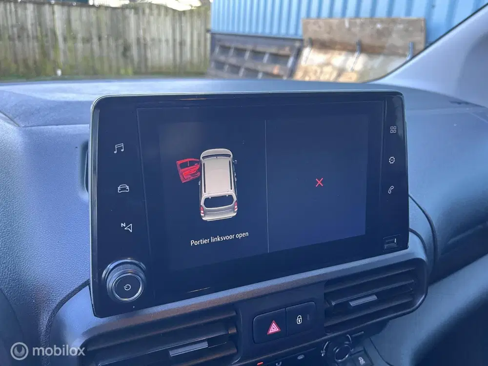 Opel Combo Combo 1.5D LANGE uitvoering Edition one uit 2020, foto 15