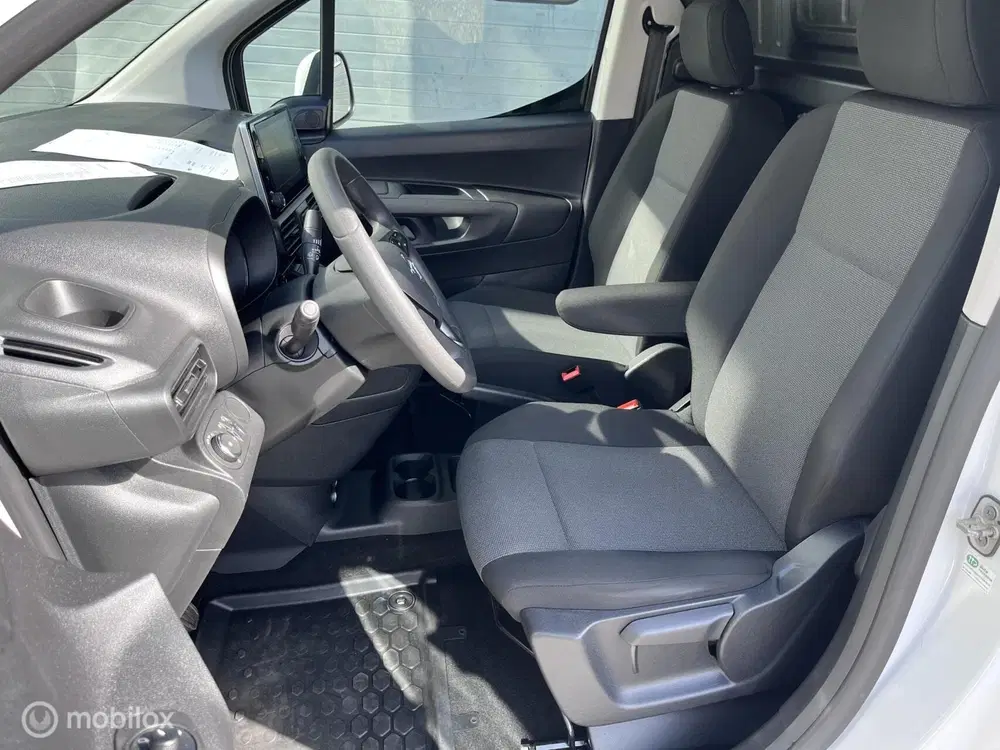 Opel Combo Combo 1.5D LANGE uitvoering Edition one uit 2020, foto 8