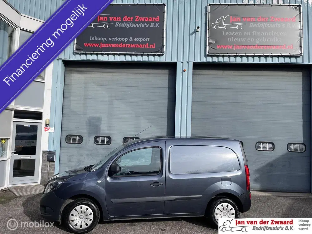 Mercedes-Benz Citan Mercedes Citan 109 CDI BlueEFFICIENCY Trek uit 2020