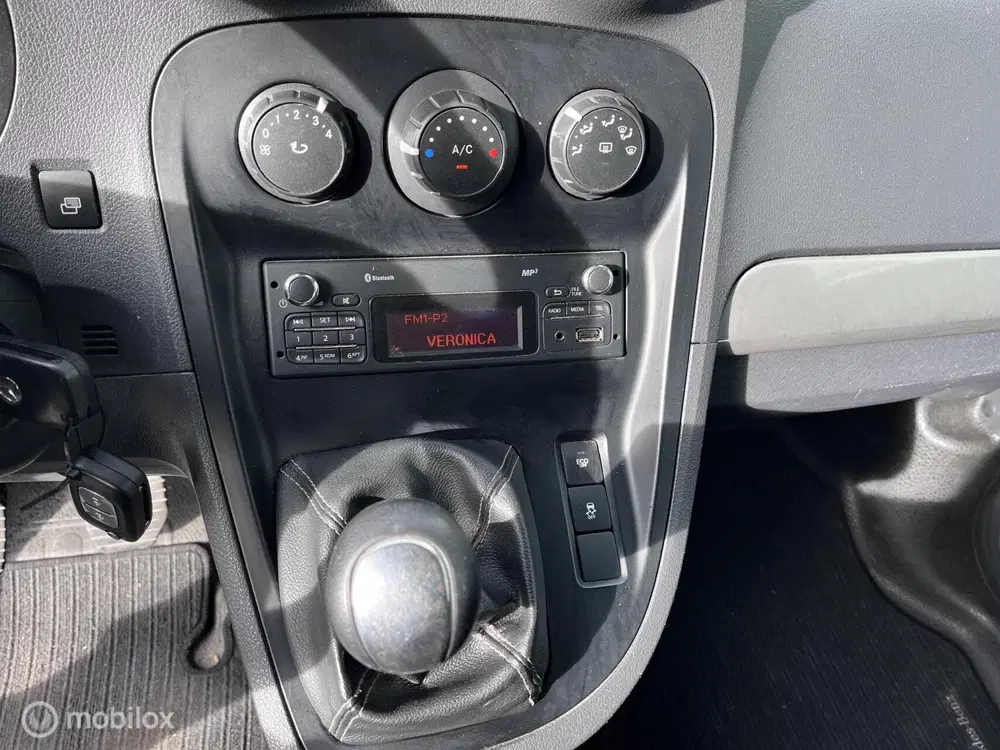 Mercedes-Benz Citan Mercedes Citan 109 CDI BlueEFFICIENCY Trek uit 2020, foto 12