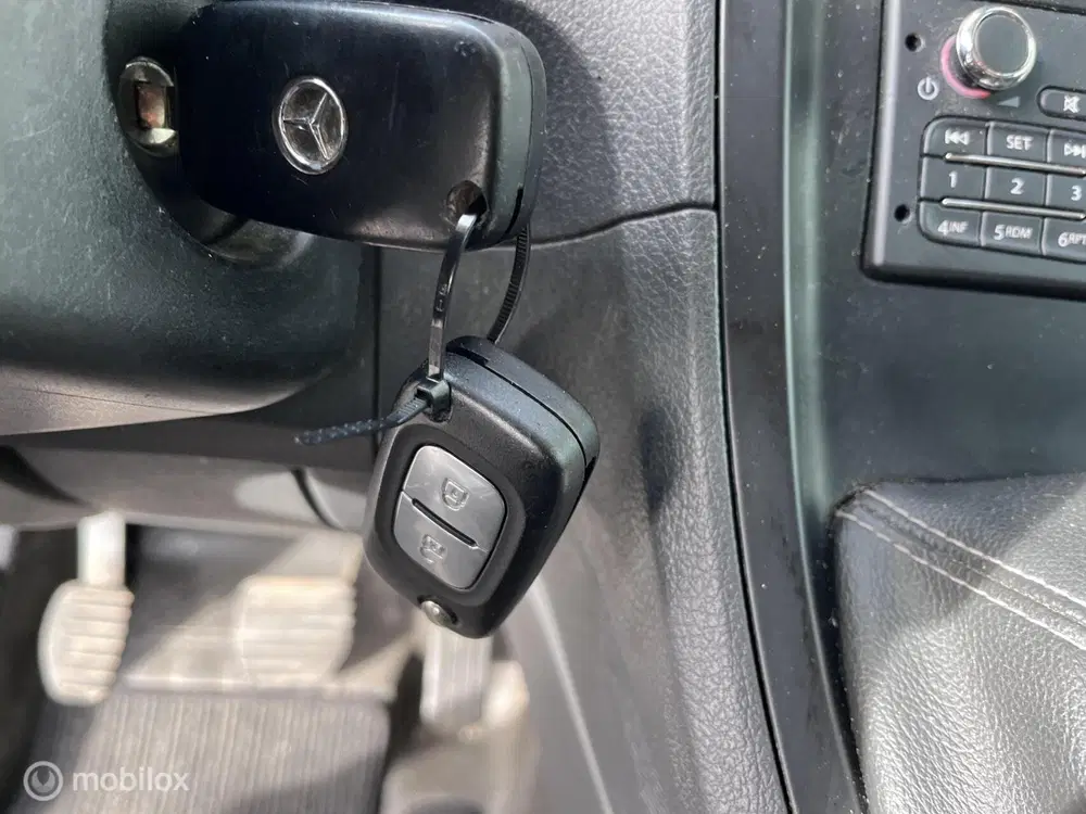 Mercedes-Benz Citan Mercedes Citan 109 CDI BlueEFFICIENCY Trek uit 2020, foto 13