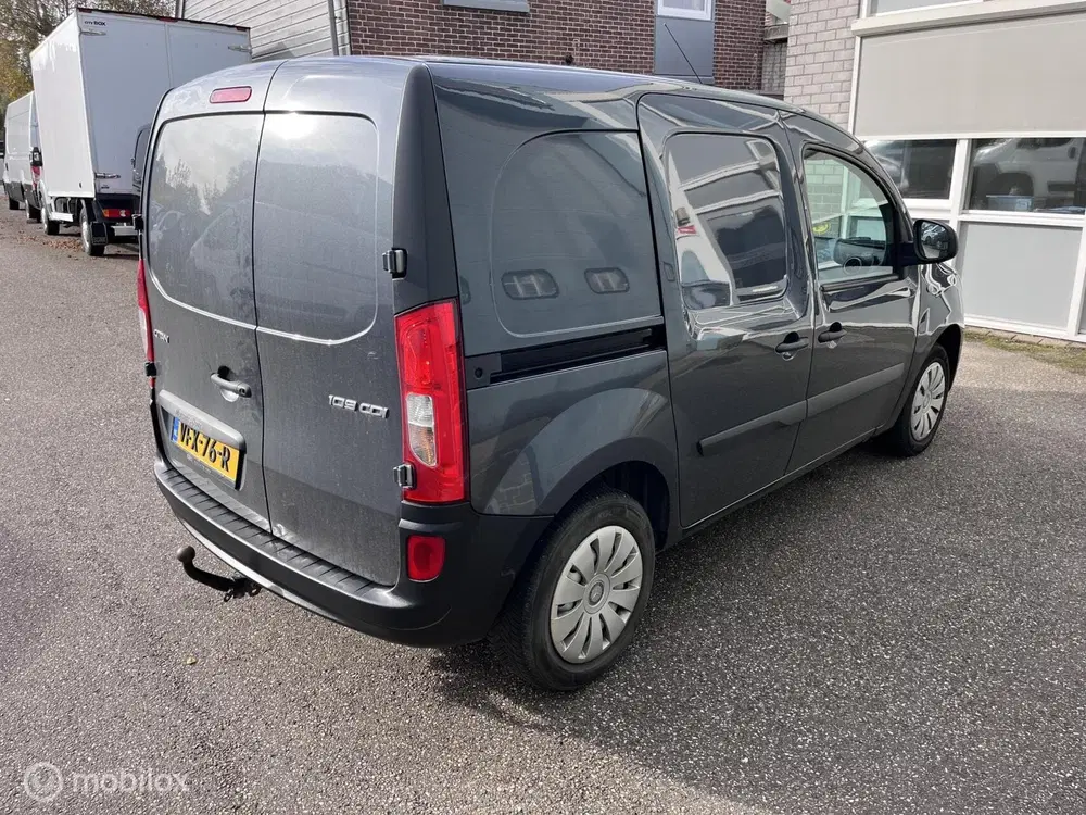 Mercedes-Benz Citan Mercedes Citan 109 CDI BlueEFFICIENCY Trek uit 2020, foto 4