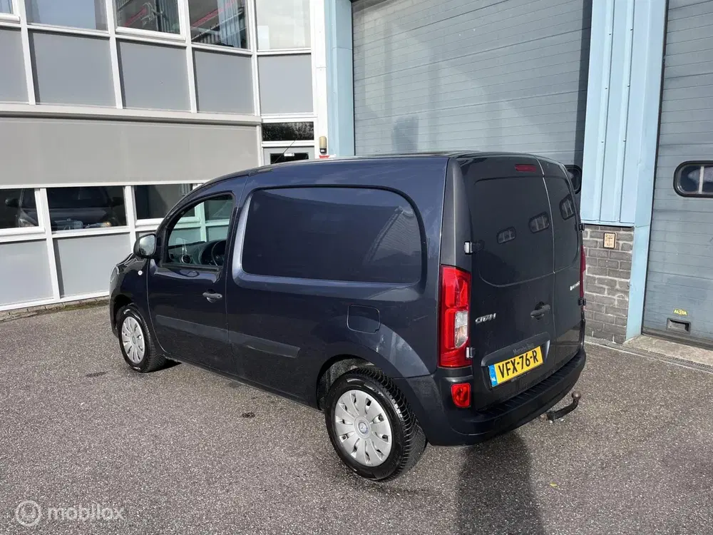 Mercedes-Benz Citan Mercedes Citan 109 CDI BlueEFFICIENCY Trek uit 2020, foto 5