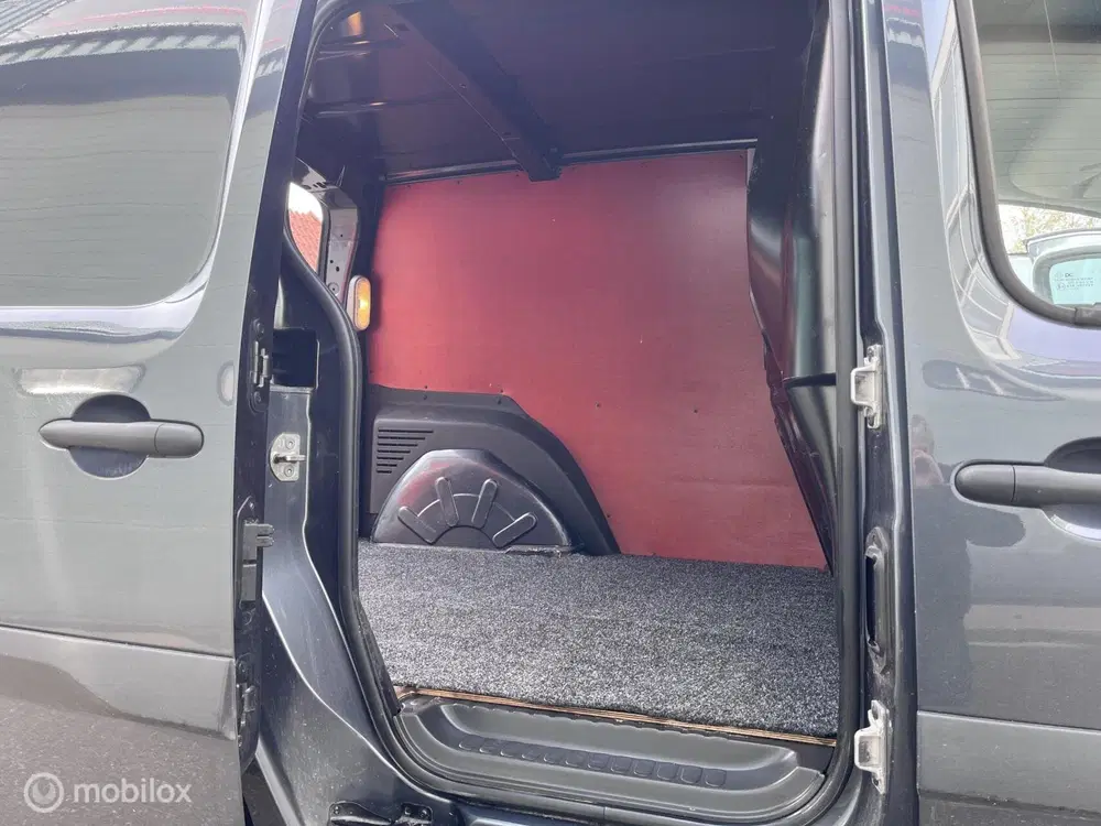 Mercedes-Benz Citan Mercedes Citan 109 CDI BlueEFFICIENCY Trek uit 2020, foto 6