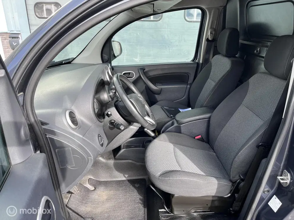 Mercedes-Benz Citan Mercedes Citan 109 CDI BlueEFFICIENCY Trek uit 2020, foto 8