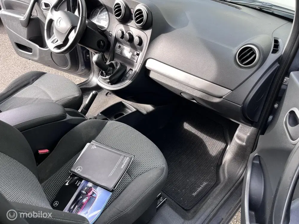 Mercedes-Benz Citan Mercedes Citan 109 CDI BlueEFFICIENCY Trek uit 2020, foto 9