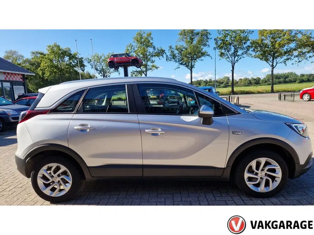Opel Crossland 1.2 T Innovation (bj 2019) uit 2019, foto 6
