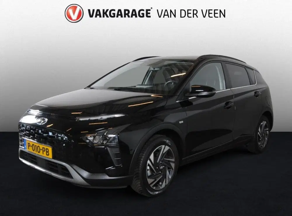 Hyundai BAYON 1.0 T-GDI Premium (bj 2022) uit 2022