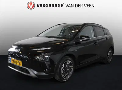 Hyundai BAYON 1.0 T-GDI Premium (bj 2022) uit 2022