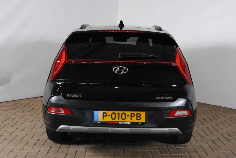 Hyundai BAYON 1.0 T-GDI Premium (bj 2022) uit 2022, foto 12